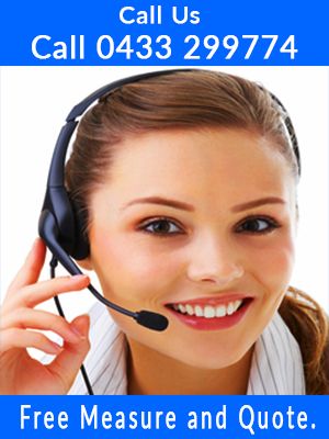 Call Westside Shutters